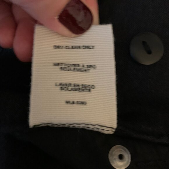 Parasuco pant 28 black women - Picture 10 of 14